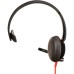 Наушники Poly BlackWire 5210 USB-A HS Mono Black (80R98AA)