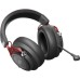 Наушники AOC GH401 50 мм Wireless/3.5мм/USB Multi Platform connect Black (GH401)