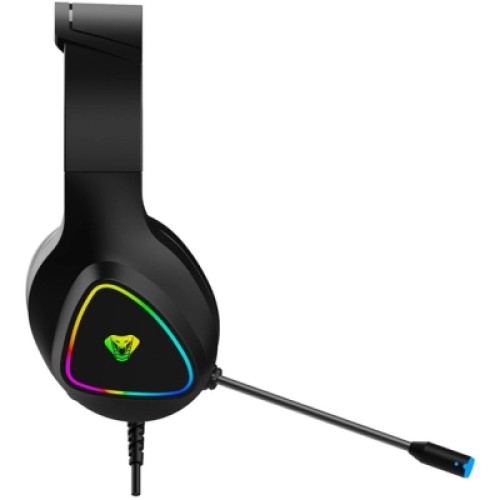 Наушники Media-Tech Cobra Pro Jinn RGB Black (MT3605)
