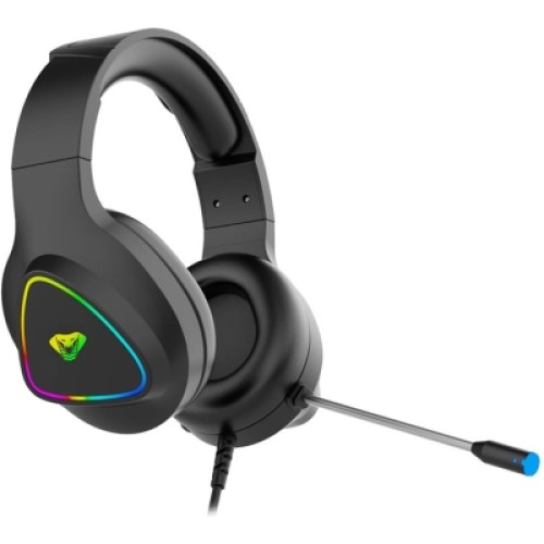 Наушники Media-Tech Cobra Pro Jinn RGB Black (MT3605)