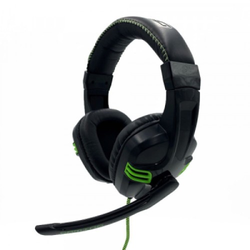 Наушники Media-Tech Cobra Pro Outbreak Black (MT3602)