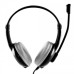 Наушники Media-Tech Epsilion USB Black (MT3573)