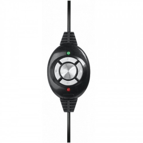 Наушники Media-Tech Epsilion USB Black (MT3573)