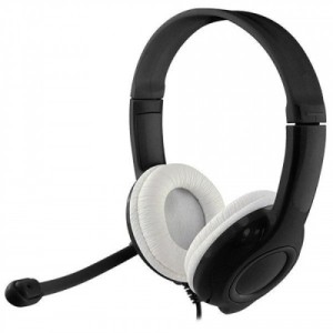 Навушники Media-Tech Epsilion USB Black (MT3573)