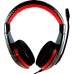 Наушники Media-Tech Nemesis USB Black-Red (MT3574)