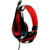 Наушники Media-Tech Nemesis USB Black-Red (MT3574)