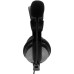Наушники Media-Tech Turdus Pro Black (MT3603)