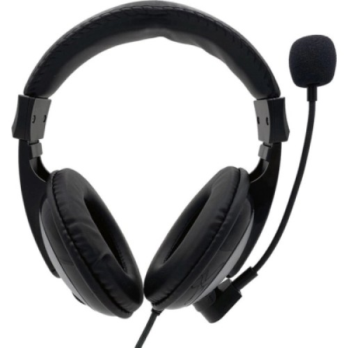 Наушники Media-Tech Turdus Pro Black (MT3603)