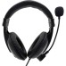 Наушники Media-Tech Turdus Pro Black (MT3603)