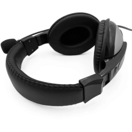 Наушники Media-Tech Turdus Pro Black (MT3603)