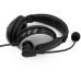 Наушники Media-Tech Turdus Pro Black (MT3603)