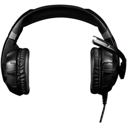 Наушники Modecom MC-849 Volcano Shield V2 Gaming Black (S-MC-849-SHIELD2)