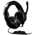 Наушники Modecom MC-849 Volcano Shield V2 Gaming Black (S-MC-849-SHIELD2)
