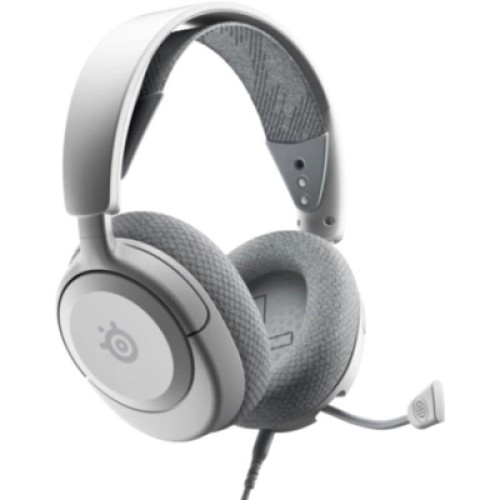 Наушники SteelSeries Arctis Nova 1P White (61612)