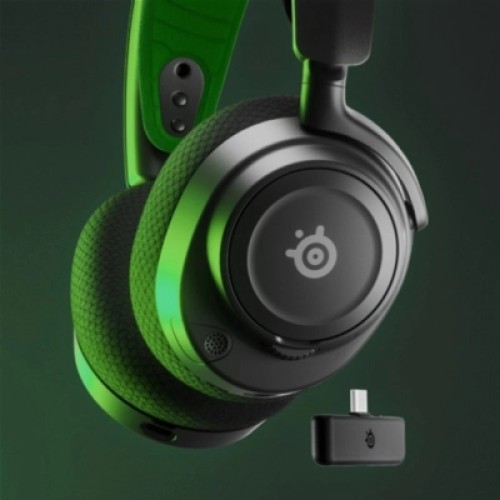 Наушники SteelSeries Arctis Nova 7X Wireless Black (61565)