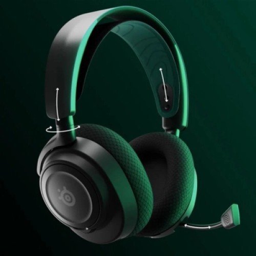 Наушники SteelSeries Arctis Nova 7X Wireless Black (61565)
