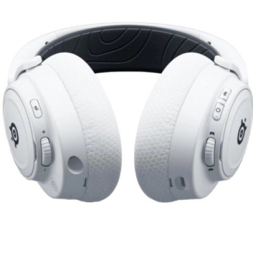 Наушники SteelSeries Arctis Nova 7X Wireless White (61567)