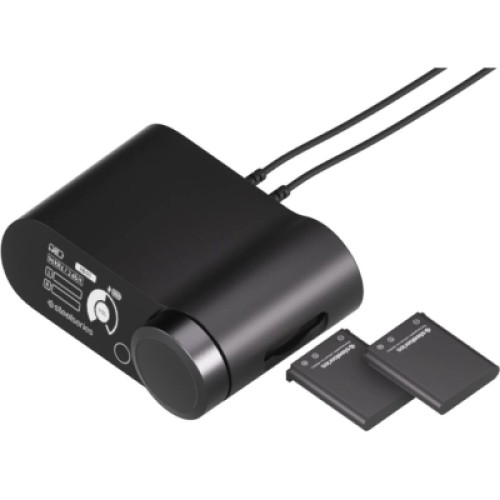 Наушники SteelSeries Arctis Nova Pro Wireless X Black (61521)