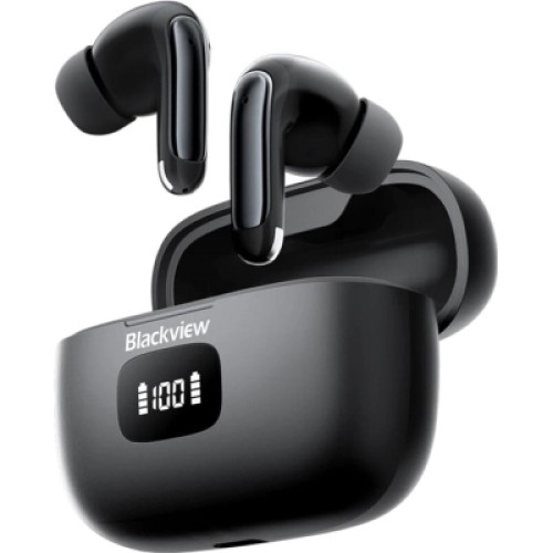 Наушники Blackview TWS AirBuds 8 Black (6931548315988)