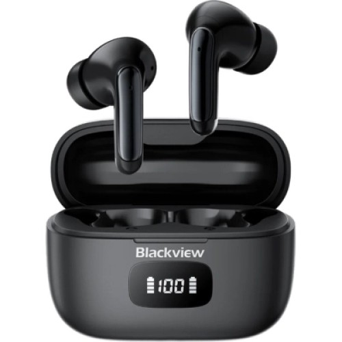 Наушники Blackview TWS AirBuds 8 Black (6931548315988)