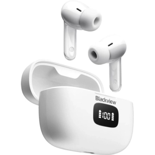 Наушники Blackview TWS AirBuds 8 White (6931548315971)
