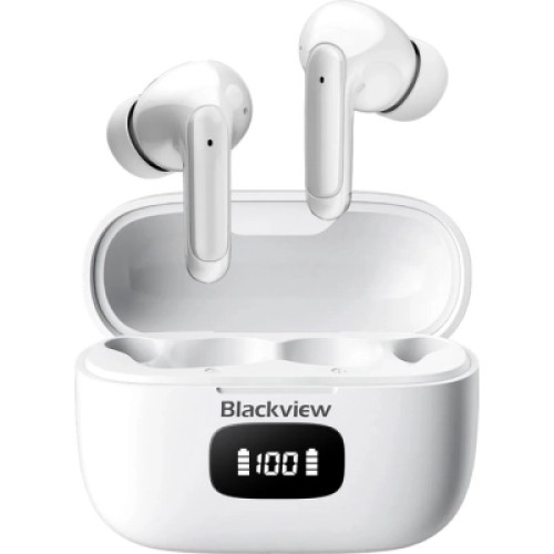 Наушники Blackview TWS AirBuds 8 White (6931548315971)