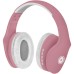 Наушники Defender FreeMotion B525 Bluetooth Pink-White (63528)