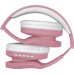 Наушники Defender FreeMotion B525 Bluetooth Pink-White (63528)