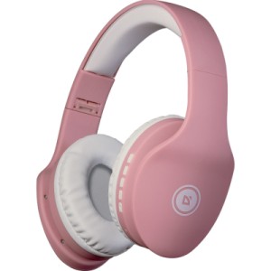 Наушники Defender FreeMotion B525 Bluetooth Pink-White (63528)