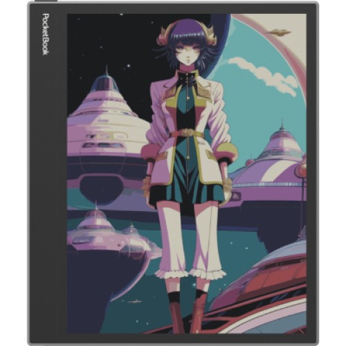 Электронная книга Pocketbook 1042 InkPad Eo, Mist Grey (PB1042-M-CIS)