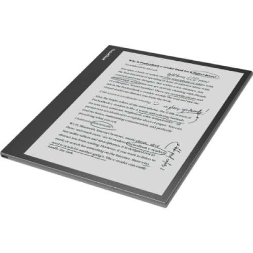 Электронная книга Pocketbook 1042 InkPad Eo, Mist Grey (PB1042-M-CIS)