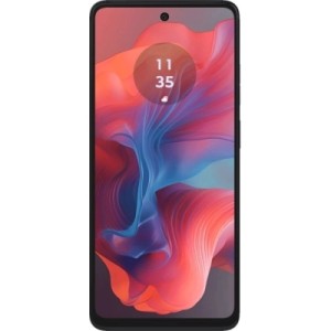 Мобильный телефон Motorola G04 4/64GB Concord Black (PB150015UA)