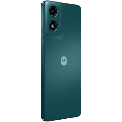 Мобильный телефон Motorola G04 4/64GB Sea Green (PB150016UA)