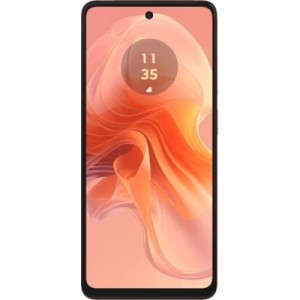 Мобильный телефон Motorola G04 4/64GB Sunrise Orange (PB150018UA)
