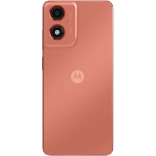 Мобильный телефон Motorola G04 4/64GB Sunrise Orange (PB150018UA)