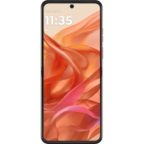 Мобильный телефон Motorola Razr 50 8/256GB Spritz Orange (PB200052RS)