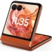 Мобильный телефон Motorola Razr 50 8/256GB Spritz Orange (PB200052RS)