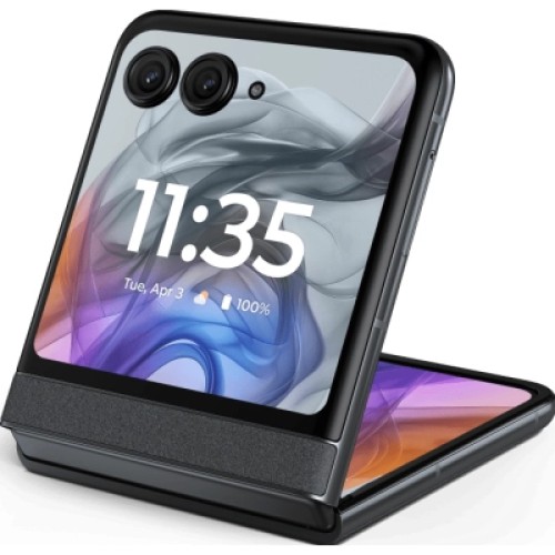 Мобильный телефон Motorola Razr 50 8/256GB Koala Grey (PB200050RS)