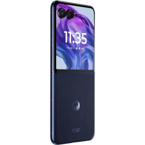 Мобильный телефон Motorola Razr 50 Ultra 12/512GB Midnight Blue (PB1T0014RS)