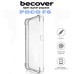 Чехол для мобильного телефона BeCover Anti-Shock Poco F6 Clear (710849)
