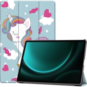 Чохол до планшета BeCover Smart Case Samsung Tab S6 Lite (2024) 10.4" P620/P625/P627 Unicorn (710835)