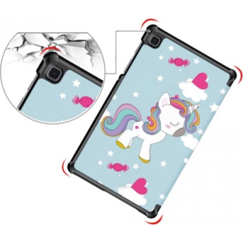 Чехол для планшета BeCover Smart Case Samsung Tab S6 Lite (2024) 10.4" P620/P625/P627 Unicorn (710835)