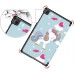 Чехол для планшета BeCover Smart Case Samsung Tab S6 Lite (2024) 10.4" P620/P625/P627 Unicorn (710835)