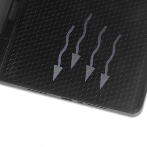 Чехол для планшета BeCover Flexible TPU Mate Xiaomi Poco Pad / Poco Pad M1 (12.1") Black (711582)
