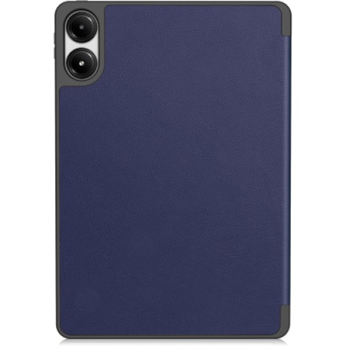 Чехол для планшета BeCover Flexible TPU Mate Xiaomi Poco Pad / Poco Pad M1 (12.1") Deep Blue (711583)