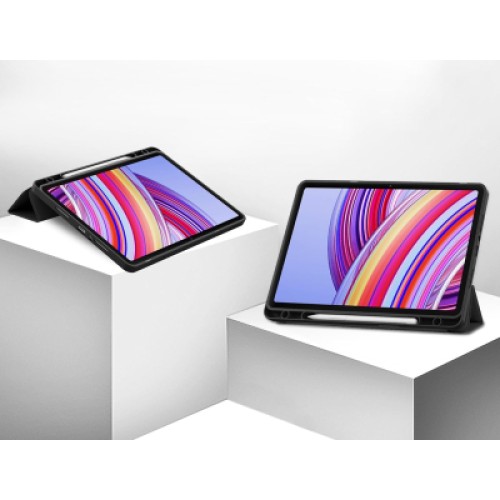 Чехол для планшета BeCover Flexible TPU Mate Xiaomi Poco Pad / Poco Pad M1 (12.1") Grey (711585)