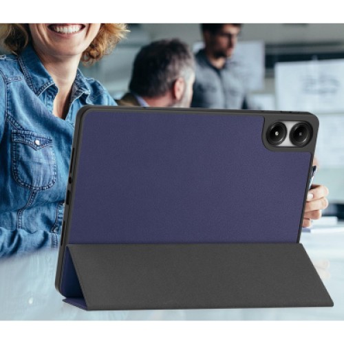 Чехол для планшета BeCover Flexible TPU Mate Xiaomi Redmi Pad Pro 12.1'' Deep Blue (711589)