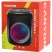 Акустическая система Canyon OnFun 5 Partybox 40W RGB Black (CNE-PBSP5)