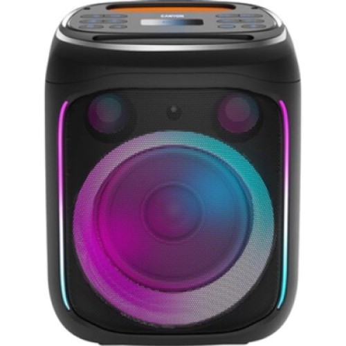 Акустическая система Canyon OnFun 5 Partybox 40W RGB Black (CNE-PBSP5)