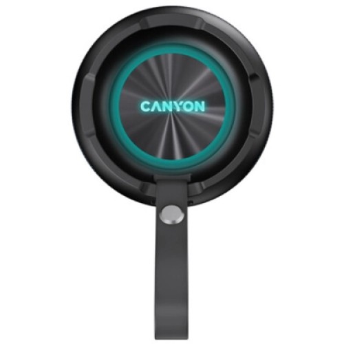 Акустическая система Canyon OnMove 15 EQ TWS IPX6 Dark Blue (CNE-CBTSP15BK)